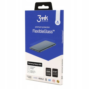 Szkło Hybrydowe 3MK Flexible Glass Samsung A30s
