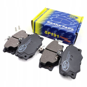 Klocki Hamulcowe SCT SP191PR