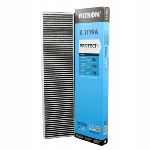 Filtr Kabinowy Węglowy Filtron K1119A