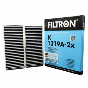 Filtr Kabinowy Węglowy Filtron K1319A-2X