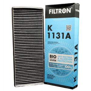 Filtr Kabinowy Węglowy Filtron K1131A