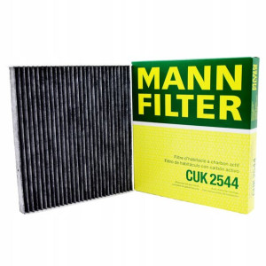 Filtr Kabinowy Węglowy MANN CUK2544