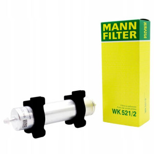 Filtr Paliwa MANN WK521/2