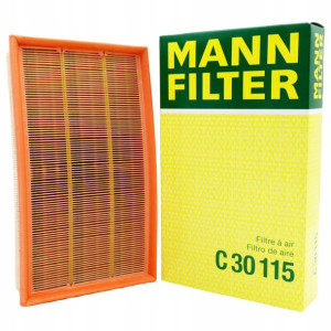Filtr Powietrza MANN C30115