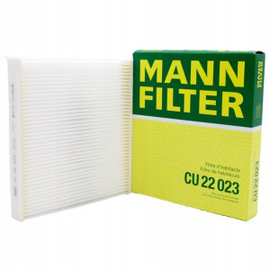 Filtr Kabinowy MANN CU22023