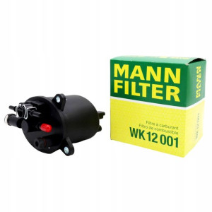 Filtr Paliwa MANN WK12001