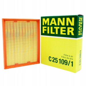 Filtr Powietrza MANN C25109/1