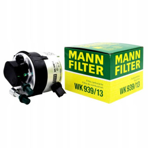 Filtr Paliwa MANN WK939/13