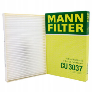Filtr Kabinowy MANN CU3037