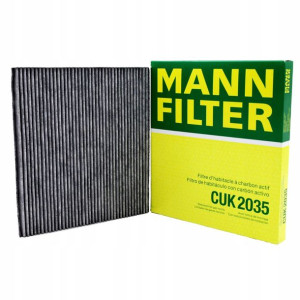Filtr Kabinowy Węglowy MANN CUK2035