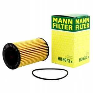 Filtr Oleju MANN HU69/3X
