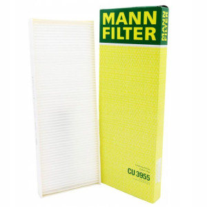 Filtr Kabinowy MANN CU3955