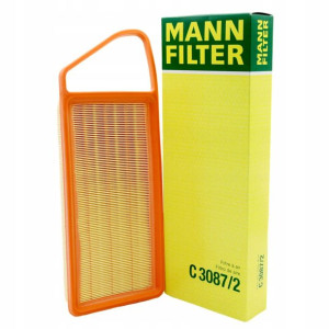 Filtr Powietrza MANN C3087/2