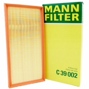 Filtr Powietrza MANN C39002