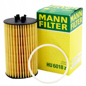Filtr Oleju MANN HU6018Z