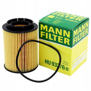 Filtr Oleju MANN HU932/6N