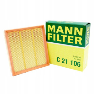 Filtr Powietrza MANN C21106
