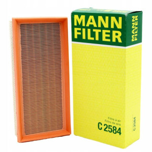 Filtr Powietrza MANN C2584