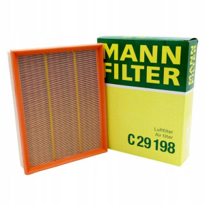 Filtr Powietrza MANN C29198