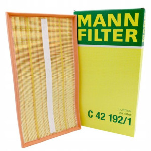 Filtr Powietrza MANN C42192/1