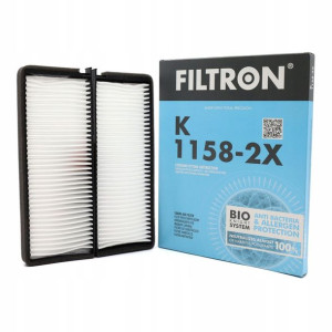 Filtr Kabinowy Filtron K1158-2X