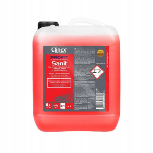 Mycie Sanitariatów Clinex Profit Sanit 5L