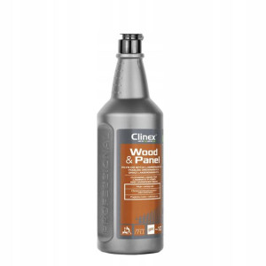 Mycie Podłóg Laminowanych Clinex Wood&Panel 1L