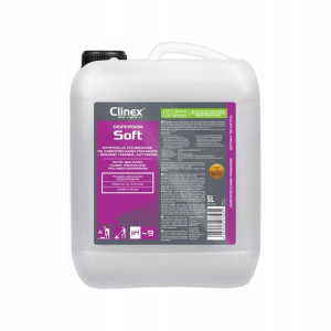 Polimer do Podłóg Clinex Dispersion Soft 5L