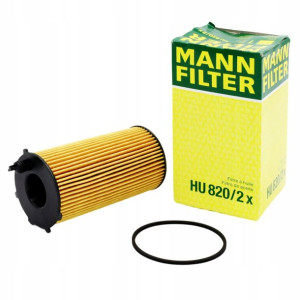 Filtr Oleju MANN HU820/2X