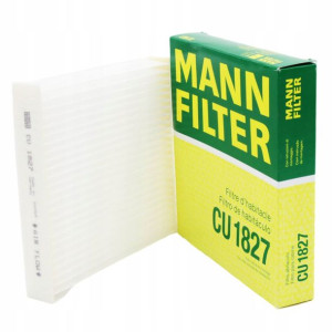 Filtr Kabinowy MANN CU1827