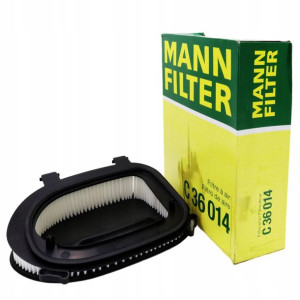 Filtr Powietrza MANN C36014