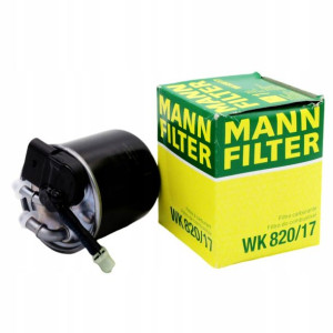 Filtr Paliwa MANN WK820/17