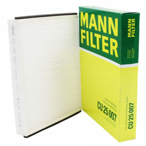 Filtr Kabinowy MANN CU25007