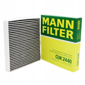 Filtr Kabinowy Węglowy MANN CUK2440