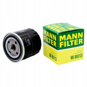 Filtr Oleju MANN W8013