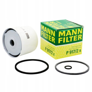 Filtr Paliwa MANN P917/2X