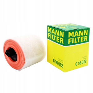 Filtr Powietrza MANN C16012
