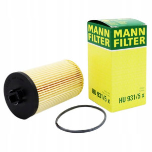 Filtr Oleju MANN HU931/5X