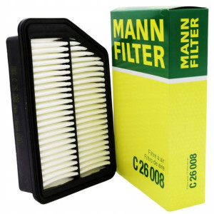 Filtr Powietrza MANN C26008