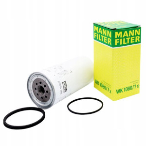 Filtr Paliwa MANN WK1080/7X
