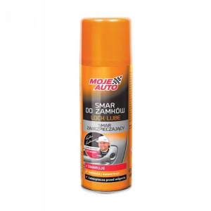 Smar do Zamków Moje Auto Lock Lube 100ml