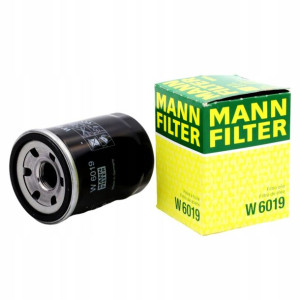 Filtr Oleju MANN W6019