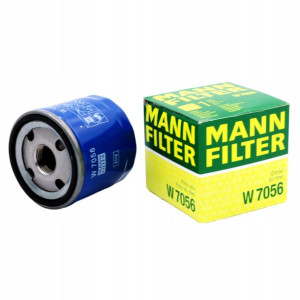 Filtr Oleju MANN W7056