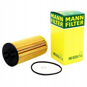 Filtr Oleju MANN HU835/1Z