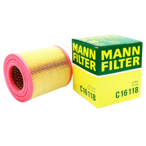 Filtr Powietrza MANN C16118