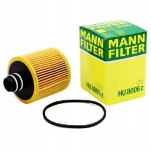 Filtr Oleju MANN HU8006Z