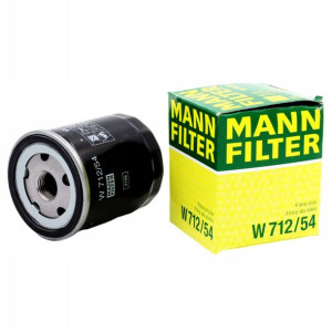 Filtr Oleju MANN W712/54