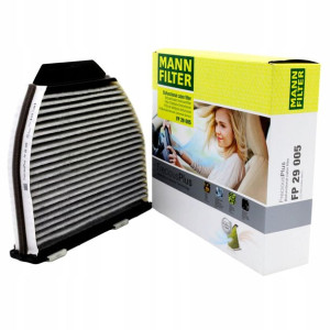Filtr Kabinowy Antybakteryjny MANN FP29005