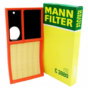 Filtr Powietrza MANN C3880