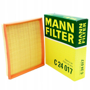 Filtr Powietrza MANN C24017
